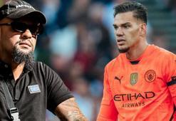 Galatasaray'ın Ederson transferi için Felipe Melo devrede