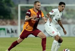 Galatasaray'da ayrılık gündemi... Victor Nelsson'a Süper Lig'den talip!