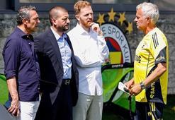 ÖZEL | Portekiz'de kritik zirve! Jose Mourinho, Fenerbahçe Başkanı Ali Koç'a ne söyleyecek?