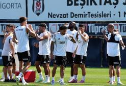 Beşiktaş, Shakhtar'a hazır