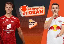 Şampiyonlar Ligi’nde Brann ile Salzburg karşılaşıyor! Maçın heyecanı Canlı Yayın, Canlı Sohbet ve Şampiyon Oranlar ile Misli'de
