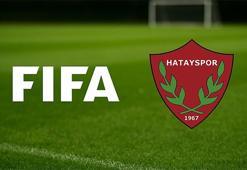 3 dönem transfer yasağı getirilmişti: Hatayspor ödemeleri yaptığını açıkladı