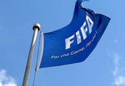 FIFA'dan Arnavutluk'a ceza