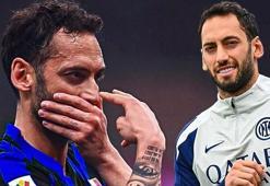 Hakan Çalhanoğlu'ndan şok transfer açıklaması: 'Ben hiçbir şey söylemedim!' Fenerbahçe ile anılıyordu, olay sözler...