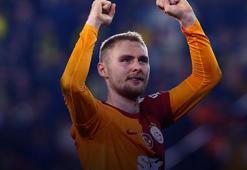 Victor Nelsson'a Süper Lig'den talip çıktı! Resmi açıklama geldi: Ön görüşme yaptık