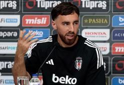 Orkun Kökçü: Shakhtar maçı için hazırım
