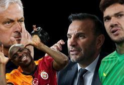 Osimhen transferi 150 milyon euro | Buruk, Ederson'u aradı | F.Bahçe için gerçekçi olan Avrupa Ligi