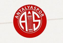 Antalyaspor'un transfer yasağı kaldırıldı! Resmen duyuruldu...