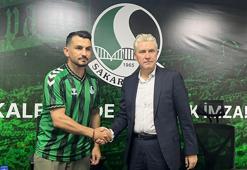 Sakaryaspor iki transferi açıkladı