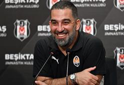 Shakhtar Donetsk'te Arda Turan'dan Beşiktaş itirafı! 'Başımıza iş açarız'