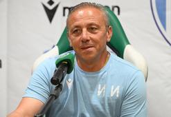 Cherno More Teknik Direktörü Ilian Iliev: 'Başakşehir tehlikeli bir takım!'