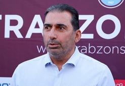 Trabzonspor'da Zeyyat Kafkas: Orta sahaya iki transfer planlıyoruz