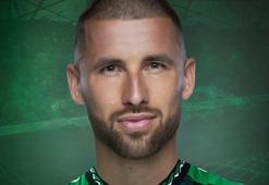 Sakaryaspor, Lukasz Zwolinski'yi transfer etti
