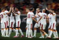 (ÖZET) Galatasaray hazırlık maçında 3 golle galip! Galatasaray - Cagliari maçı sonucu: 3-1