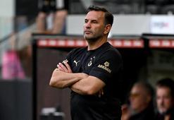 Okan Buruk'tan Victor Osimhen sözleri! 'Bir an önce bekliyoruz'