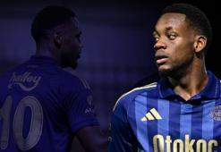 Fenerbahçe'de 'Duran Emmi' ilk maçında siftah yaptı! Jhon Duran'dan muhteşem goller...