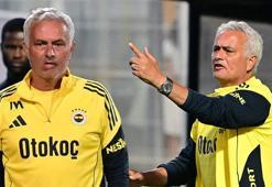 Fenerbahçe teknik direktörü Jose Mourinho'dan, Jhon Duran'a övgü!