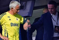 Fenerbahçe'de Jose Mourinho ile Ali Koç arasında transfer zirvesi! Rapora göre...