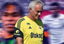 Fenerbahçe'de çifte transfer operasyonu: Jose Mourinho talep etti! Resmi teklif yapılacak