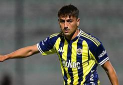 Fenerbahçe'de Cengiz Ünder: En iyi şekilde bu formayı terletmek istiyorum