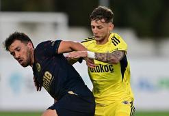Fenerbahçe'de Szymanski: Herkes en iyisini ortaya koymaya çalışıyor