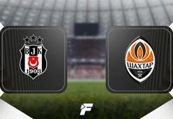 Beşiktaş-Shakhtar Donetsk maçı ne zaman, saat kaçta, hangi kanalda? (UEFA Avrupa Ligi)