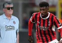 Beşiktaş Başkanı Serdal Adalı Emerson Royal transferini yalanladı! Emerson'un yeni takımı belli oldu