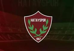 Hatayspor'dan transfer yasağıyla ilgili açıklama