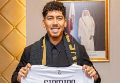 Al Sadd, Brezilyalı forvet Roberto Firmino'yu transfer etti