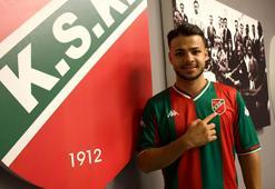 Karşıyaka 2 transferi açıkladı