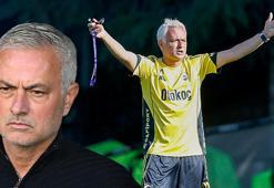 Jose Mourinho'dan Fenerbahçe taraftarını şoke eden açıklama! Şampiyonlar Ligi yorumu gündem oldu...