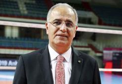 TVF Başkanı Üstündağ: Umut ediyorum ki çeyrek finale çıkan taraf Türkiye olacak