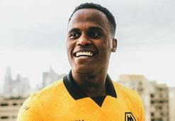 Wolverhampton Wanderers, Jhon Arias'ı transfer etti