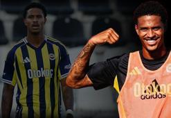 Fenerbahçe'de Jayden Oosterwolde açıkladı: Orada oynamak istiyorum