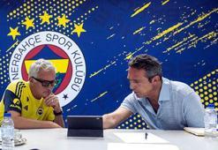 Fenerbahçe'de kritik transfer toplantısı!