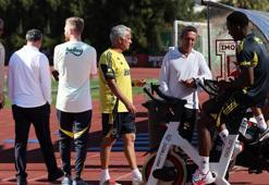 Fenerbahçe Yönetimi'nden Portekiz çıkarması... Başkan Ali Koç'tan özel görüşmeler!