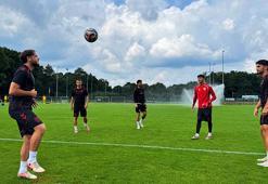 Samsunspor, Hollanda kampında hazırlıklarını sürdürdü