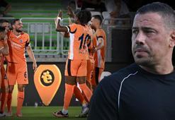 Başakşehir tek golle avantajı kaptı! Cherno More - Başakşehir maçı sonucu: 0-1