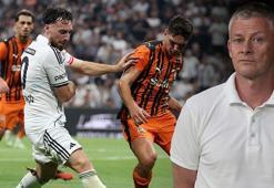 (ÖZET) Beşiktaş evinde istediğini bulamadı! Turu deplasmana bıraktı | Beşiktaş - Shakhtar Donetsk maç sonucu: 2-4