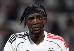 Beşiktaş'ta Tammy Abraham'dan Shakhtar Donetsk tepkisi: Tur bitmiş gibi sevindiler