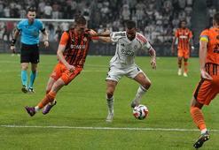 Beşiktaş - Shakhtar Donetsk maçı (VİDEO)
