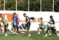 Fenerbahçe'de yeni sezon hazırlıkları devam etti