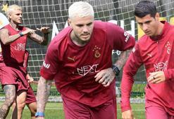 Galatasaray'da Icardi sürprizi! Morata ile yaşadığı sorun...