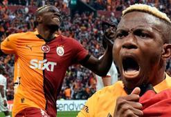 Galatasaray'da Osimhen imza aşamasında! Tüm belgeler gönderildi