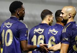 Fenerbahçe, Benfica maçı ile kampı bitiriyor