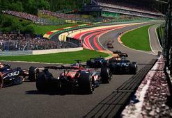 Formula 1'de sıradaki durak Belçika