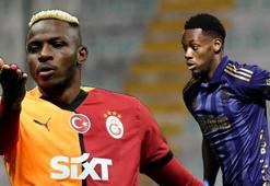 Fenerbahçe'nin yıldızı Duran'dan olay Osimhen açıklaması: Ne o benden üstün ne de ben ondan üstünüm