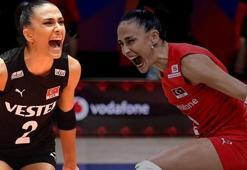 Filenin Sultanları VNL'e veda etti! Kaptan Simge Aköz maç sonrası konuştu: "Çok üzgünüz"