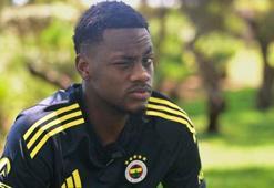 Jhon Duran'dan Şampiyonlar Ligi sözleri