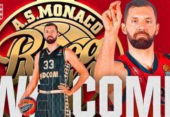 Monaco, Nikola Mirotic transferini açıkladı